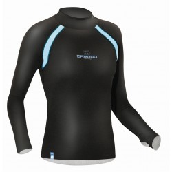 Top sweat shirt titanium ls camaro women 2.0mm