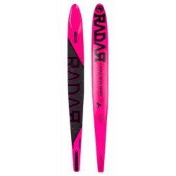 Ski nautique slalom radar strada rose 65"