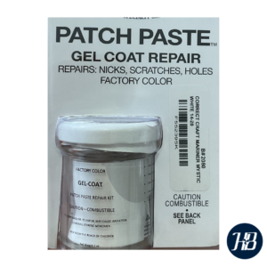 Patch Paste gel coat repair