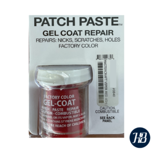 Gel coat mastercraft viper red ash 12-20-1OZ 60ml