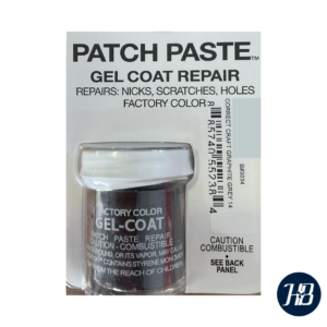 Gel coat correct craft graphite grey 14-15 60ml + catalyst