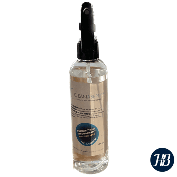 Désinfectant Cleanaseptyl et désodorisant 250ml
