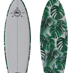wakesurf Monoi annécienne de surf
